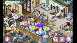 Happy Hospital Level 46 💉🩺🚑 ➖ Paris ➖ FULL STORY ➖ CaroGamesNL