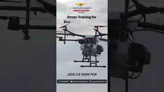 Drone Training for Boundless Exploration | Join Us Now | Uav Pilot Academy