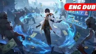 Young Guy Unlocks'Cheat Shop Sys'in Global Zombie Outbreak&mdash;Gains Unparalleled Power & Becomes Savior