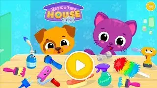 Cute & Tiny House Fix Best Games For Kids