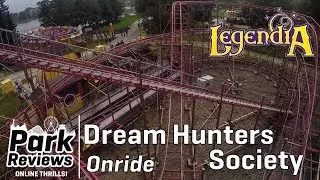 Dream Hunters Society Legendia Śląskie Wesołe Miasteczko Onride | ParkReviews