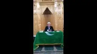 Ilahija o majci...MATI, MATI, MATI...Emir ef. Nuhić