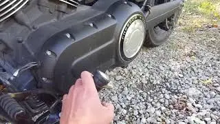 Scraping pegs means scraping exhaust | Victory Gunner