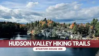 Best Hudson Valley Hikes Near NYC 🚶&zwj;♂️🌳