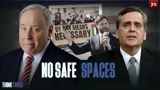Are Americans in danger of losing their freedom of speech? | Think Twice