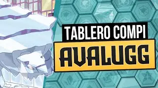 🔴 TABLERO COMPI de AVALUGG y ÉDEL 🔵 Pokemon Masters EX