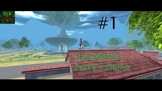 [FUSIONFALL] Zerky's Demo! {Part 1 - Nostalgia!} (REVAMPED)