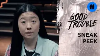 Good Trouble Season 3, Episode 3 | Sneak Peek: Alice Meets the Other Comedy Workshop Finalists