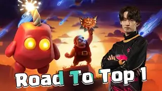 Legend League │ Jan Day 10 │ FB Meteor golem