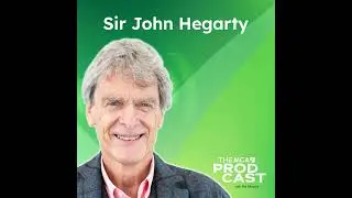 Sir John Hegarty &ndash; From Storytelling to Branding: How Creativity Fuels Business Success