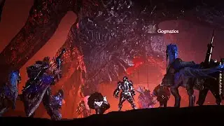 Monster Hunter Wilds, TU4: Ghosts Pay No Heed to Tomorrow (Gogmazios)