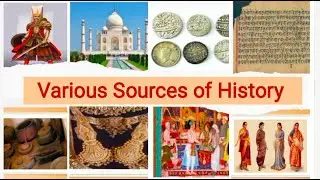 ##  Various Sources of History for kids ##