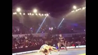 Pro Wrestling League 2017