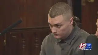 Surveillance video emerges in Woonsocket murder