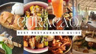 CURACAO Restaurant Guide | Restaurants in CURACAO with GOOD FOOD; WORTH Going Back For - Part 2