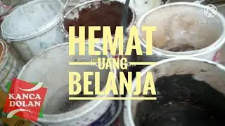 Belanja Ember Cat Bekas untuk Pot Tanaman | Berkebun Memanfaatkan Barang Bekas Rongsokan