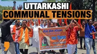 Mahapanchayat Call Amid Communal Tensions In Uttarkashi | News9