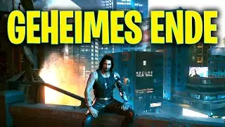 GEHEIMES ENDE in Cyberpunk 2077 - 
