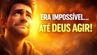 “Quando Deus Decide Mudar a Sua História” / História Bíblica Animada
