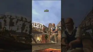 Bully: BUG NOVO!! A entrada infinita no parque!