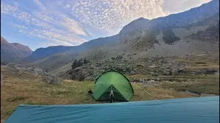Trek 4 j dans les Hautes-Pyr&eacute;n&eacute;es - Du Pont d'Espagne au Col des Tentes
