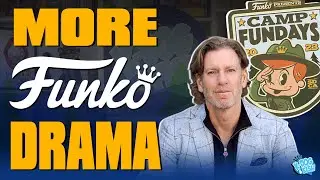 Funko Just Can't Get It Right