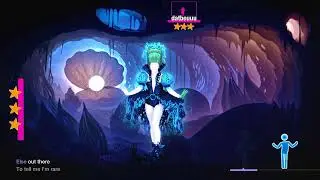 Just Dance 2021 - Rare - Selena Gomez (Megastar Kinect)