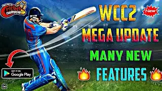 Wcc2 Mega Update | Lot Of New Features | Confirm Release Date