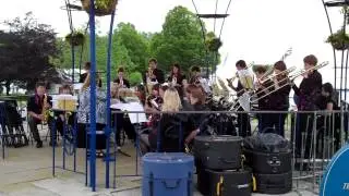 Writhlington Stage Band Family Guy Theme.mp4