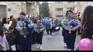 كشافة ومرشدات طاليثا قومي بيت جالا  Talitha Kumi Scouts and Guides, Beit Jala 2025
