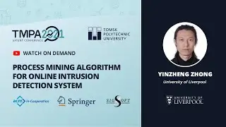 Process Mining Algorithm for Online Intrusion Detection System