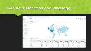Advanced Google Analytics Unit 2  Part 1
