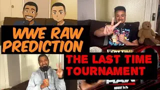 Турнир WWE Raw: Гюнтер затмевает всех, а Соло встречает неожиданного соперника