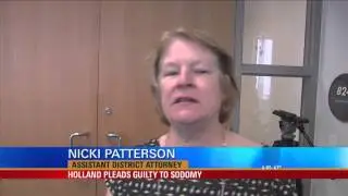 Brittney Wood's Aunt Pleads Guilty in Mobile County