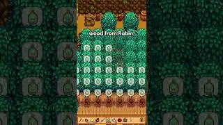 Миллион золота в неделю #stardewvalley