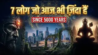 7 चिरंजीवी: आज भी ज़िंदा हैं? | The 7 Immortals of Hinduism | Beyond Sach