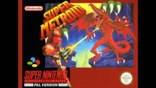 Super Metroid Music - Wrecked Ship (Lost Vessel)