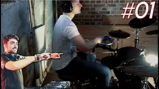 Last All Night (Koala) - Oliver Heldens (Drum Cover)