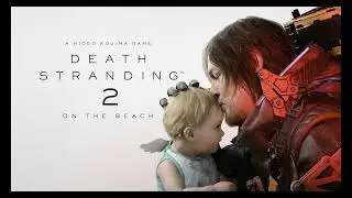 Death Stranding 2: On the Beach (2025) OST soundtrack 14. Any Love of Any Kind (Choir version) FLAC