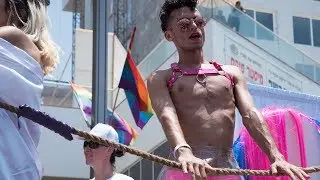 Tel Aviv Pride 2017
