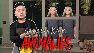 Scary Shawarma Kiosk TikTok Compilation