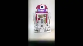 NEW!! Yellow Droid Depot Personality Chip (Resistance)