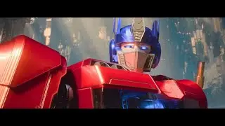Transformers One / OPTIMUS PRIME vs MEGATRON (edit)