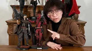 [Movie Episode 186] DEADPOOL 2: Cable--Josh Brolin 1/6 Scale Hot Toys Possible Giveaway Gift?