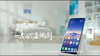 Huawei: Intelligence & Convenience With SkyTone