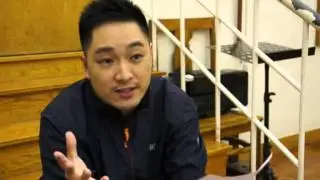Alan Tsang's Interview for Counterpoint Music Festival 2012