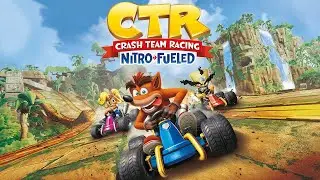 CTR Nitro Fueled Yuzu Emulator RTX 4060 Ryzen 5 3600