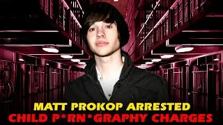Actor Matt Prokop Arrested on Alleged Child Abuse Charges! - US News Box Official