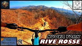 RIVE ROSSE FULL RUN NUOVA YORK