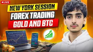 Gold Today &ndash; Most Important Levels & Live Market Analysis | #16 LIVE